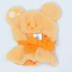 シークレット ポンチョ オレンジ ディズニーストア