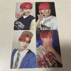 ENHYPEN ジョンウォン MANIFESTO