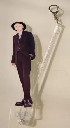 SEVENTEEN ジョンハン アクキー