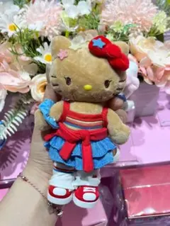 上海限定ハローキテイ　キティの1日シリーズ