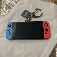 ★ニンテンドーミュージアム　キーホルダー　Switch★