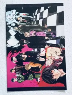 東京喰種　原画　ポストカード　①