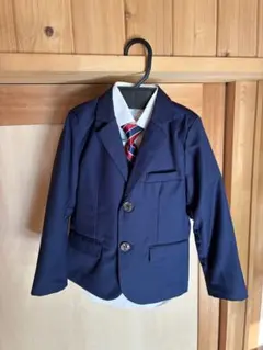 ネイビー フォーマルセット 110cm