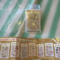 サンリオキャラクターズ　ごほうびシール風チャーム