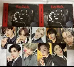 【美品】&TEAM CD　トレカ　GoinBlind 月狼