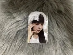 ILLIT Super Real me weverse モカ トレカ