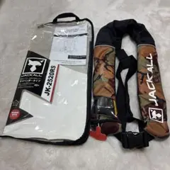 2026年最新】ジャッカル ライフジャケットの人気アイテム - メルカリ