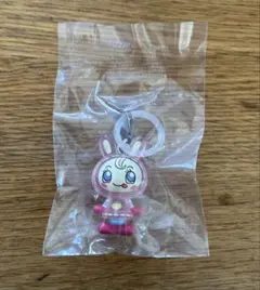 ガチャ ナルミヤ キャラクターズめじるしアクセサリー ベリエちゃん