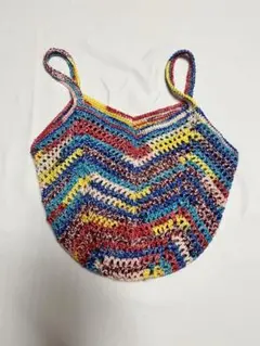 【値下げ！！】ハンドメイド　バッグ