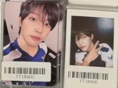 riize ウォンビン アイドル