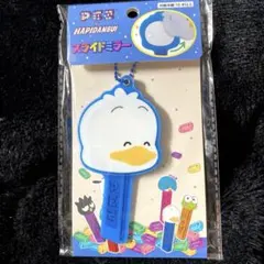 PEZ✖️はぴだんぶい　スライドミラー　あひるのペックル