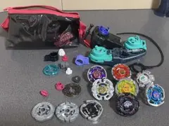 早い者勝ち】メタルファイトベイブレード 大量まとめ売り ランチャー