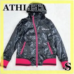 ✨未使用✨ATHLETA アステラ ジャージ 練習着 S ウィンドブレーカー