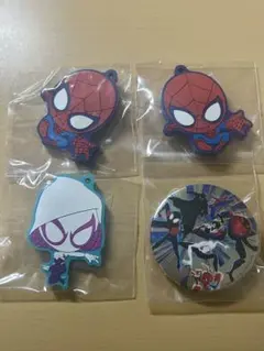 2025年最新】スパイダーバース 缶バッジの人気アイテム - メルカリ