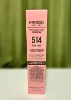 【韓国No.1】W.DRESSROOM ハンドクリーム No.514 50mlのサムネイル