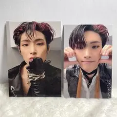 ATEEZ PARADIGM ミンギ 特典トレカセット