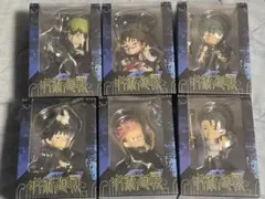 【GIGO限定】呪術廻戦×POPMARTミニキャラフィギュア6種セット