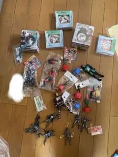 仮面ライダー　ソフビ　フィギュア　など　まとめ売り　昭和ライダー