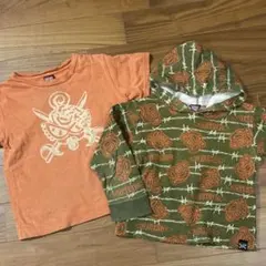 Hysteric Mini ヒスミニ セット 重ね着 110