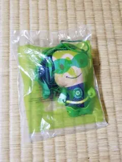 グリーンランタン　ぬいぐるみ　マーベルのサムネイル