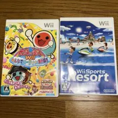 Wii ソフト　まとめ　1fcb/wb.498247