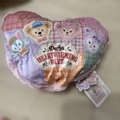 ディズニー　ダッフィー ハート型ブラケットのサムネイル