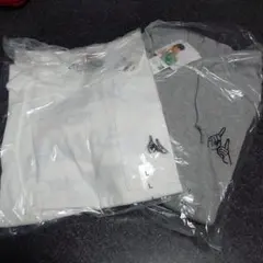 【新品未開封】UNIQLO パーカー＆Tシャツ 星野源