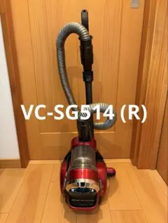 Panasonic掃除機 MC-SC31RG-R サイクロン 清掃動作確認 A5 - メルカリ