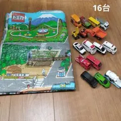 2026年最新】トミカ 16台の人気アイテム - メルカリ