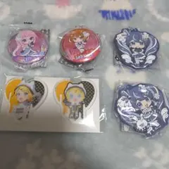 雪ミク2025あそーと　鏡音リン　セット売り