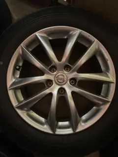 2026年最新】日産純正ホイール 17インチの人気アイテム - メルカリ