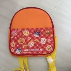 アンパンマン キャラクターリュックサック