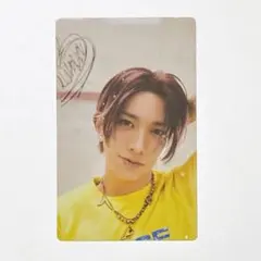 ENHYPEN TIN CASE PHOTO CARDトレカ ヒスン