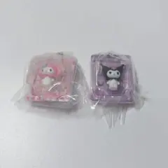 パッケージミニチュアコレクション マイメロ クロミ まとめ売り