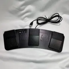 フットスイッチ 3連ペダル Foot Switch FS3−P