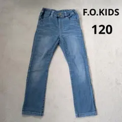 F.O.KIDS デニムパンツ 120サイズ