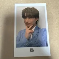 EBiDAN YES！東京 チェキ風ソロカード ICEx 志賀李玖 - メルカリ