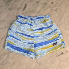 patagonia バギーズショーツ 12-18M 70 水遊び 撥水 ベビー