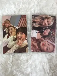 TWICE twiceトレカ more&more eyes wide open