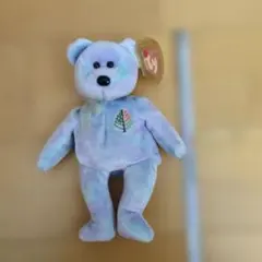 Ty Beanie Baby ぬいぐるみ クマ