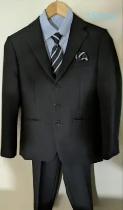 男の子　スーツ　フォーマルウエア　150cm　卒業式　 入学式