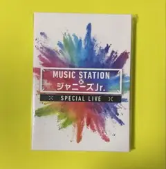 Mステ×ジャニーズJr. SPライブ DVD