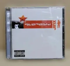 quarashi jinxi (2002) 日本国内盤