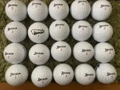 SRIXON ディスタンス　ロストボール20球