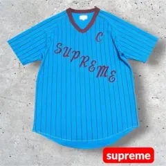 Supreme Mitchell & Ness Jersey Brown - メルカリ