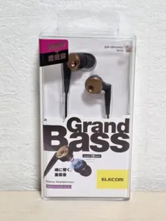 ELECOM Grand Bass EHP-GB100AGDのサムネイル