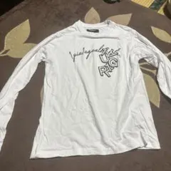 ウノピュウノウグァーレトレリラックス 美品！ ポップL/Sカットソー サイズM