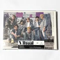 Travis Japan VIIsual 東南アジア版CD
