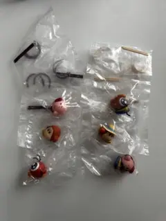 星のカービィしゅしゅぽぽごっこプププ☆トレイン2 &阪急電車　6点セット