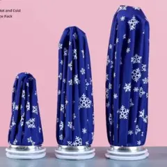 アイスバッグ 氷のう 氷嚢 アイシング Mサイズ 1個 ゴルフ 熱中症 冷却